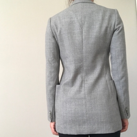 Aritzia Babaton wool boyfriend blazer - Picture 4 of 6